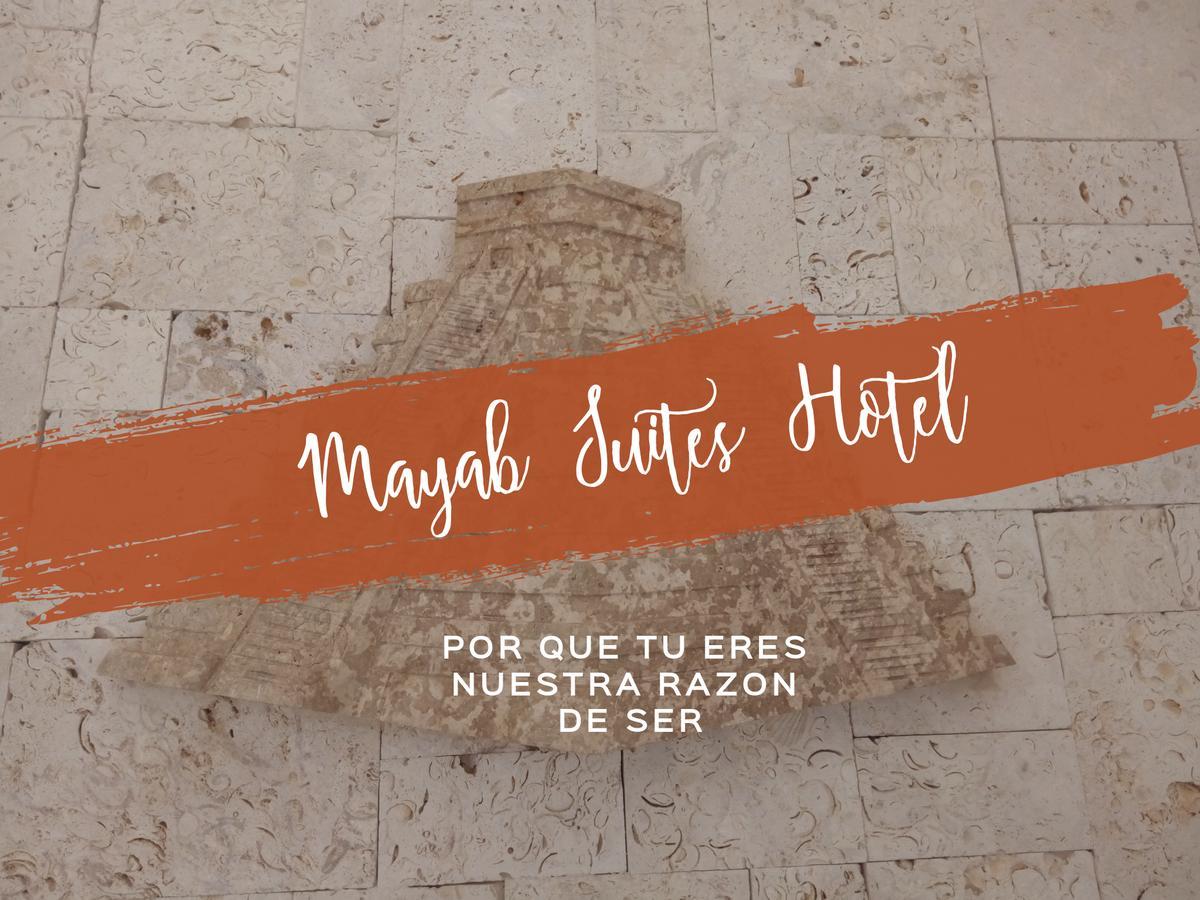 Mayab Suite 普罗格雷索 外观 照片